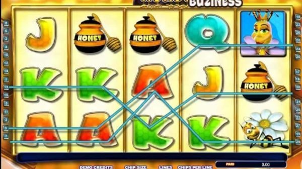 honey-buziness-automat