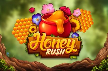 Honey Rush automat zdarma