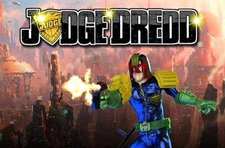 Judge Dredd automat zdarma