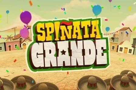 Spiñata Grande automat zdarma