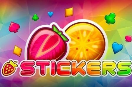 Stickers automat zdarma
