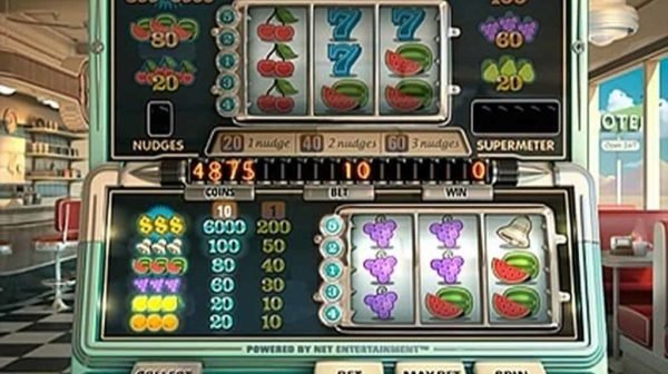 Super Nudge 6000 automat zdarma