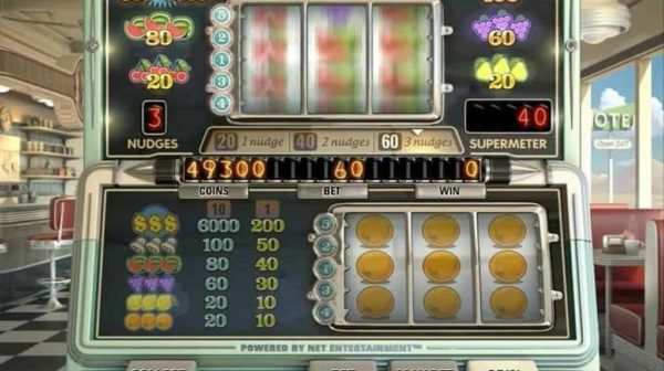 Super Nudge 6000 automat zdarma