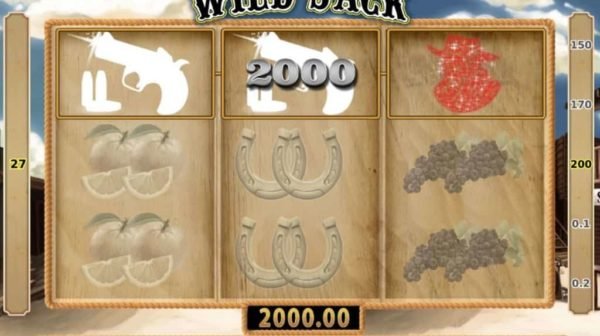 Wild Jack automat zdarma