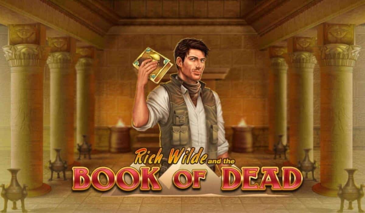 book of dead slot