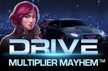 Drive Multiplier Mayhem automat zdarma