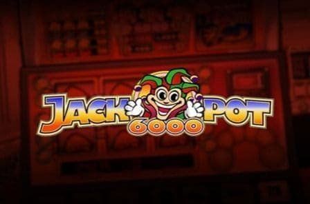 Jackpot 6000 automat zdarma