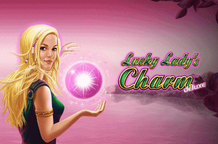 Lucky Lady’s Charm automat zdarma