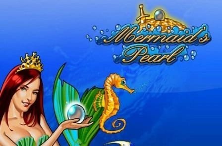Mermaid’s Pearl automat zdarma