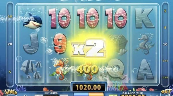 Ocean Reef automat zdarma