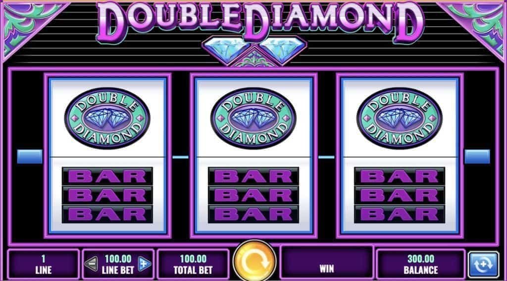 Double Diamond automat zdarma