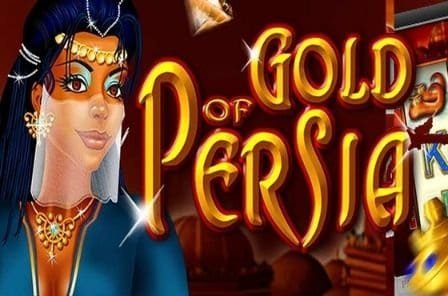 Gold of Persia automat zdarma