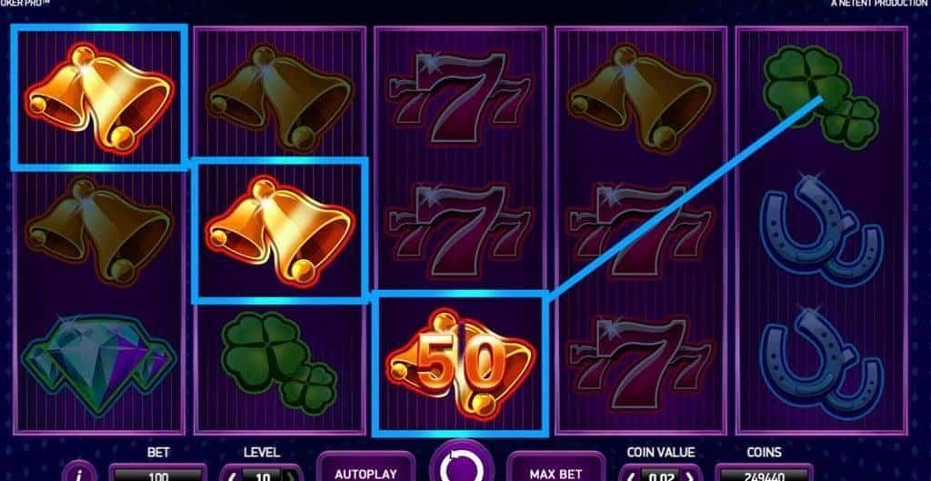 Joker Pro automat zdarma