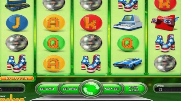 The Funky Seventies automat zdarma