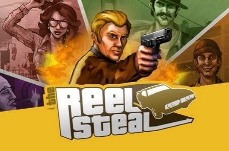 The Reel Steal automat zdarma