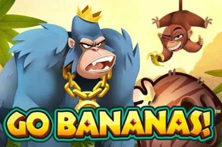 Go Bananas automat zdarma