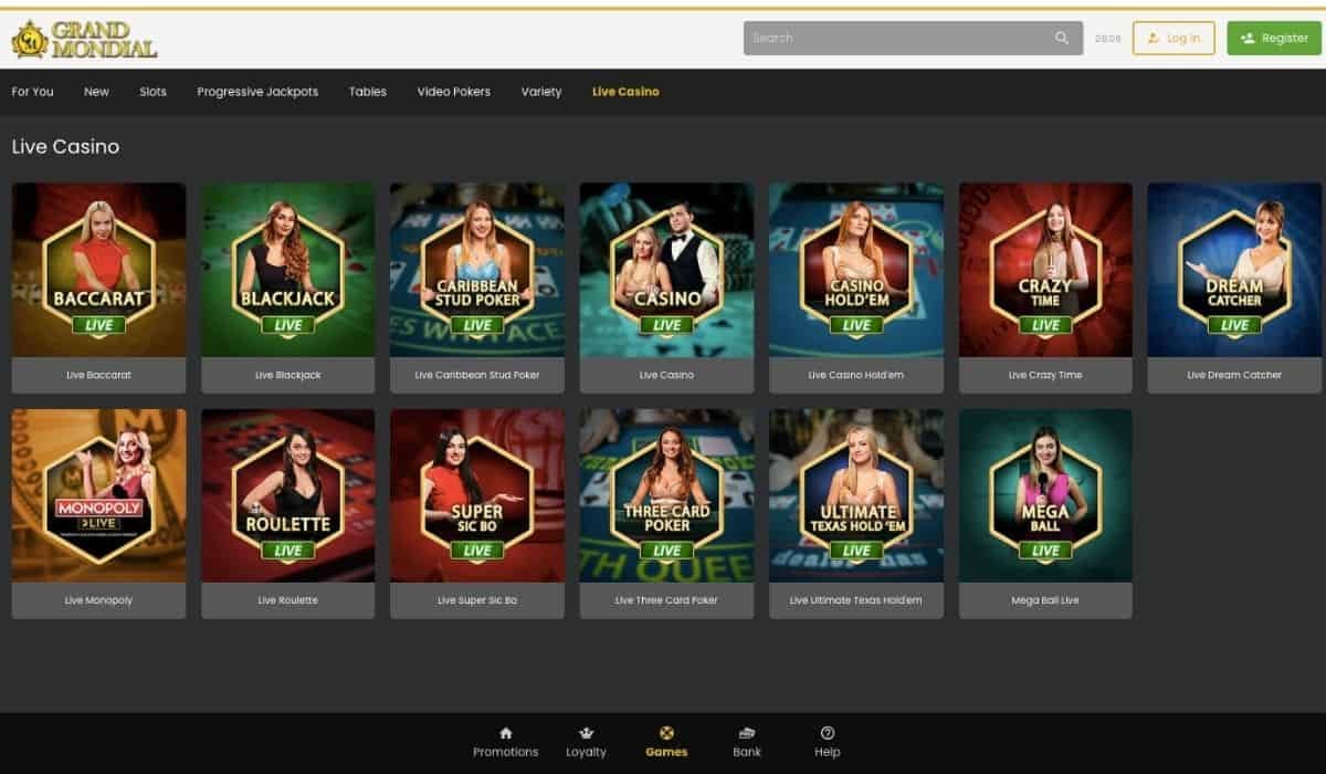 grand mondial casino recenze_zive hry