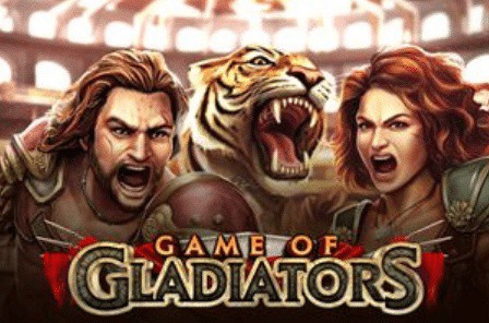 Game of Gladiators automat zdarma