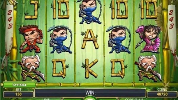 Thunderfist automat zdarma