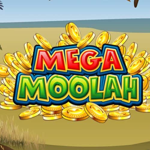 mega moolah automat
