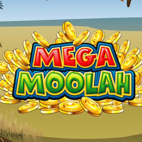 Nabídka automatů s progresivním jackpotem Mega Moolah
