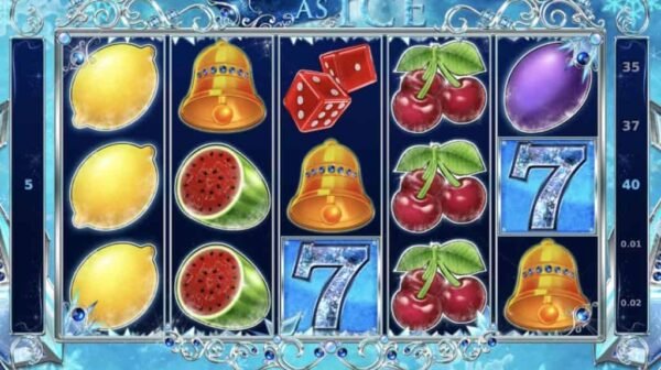 Cold as Ice automat zdarma