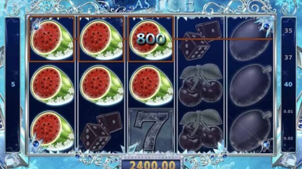 Cold as Ice automat zdarma