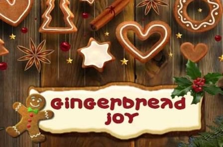 Gingerbread Joy automat zdarma