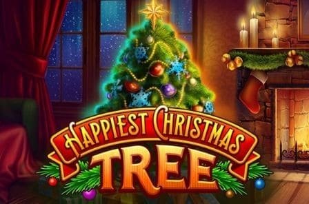 Happiest Christmas Tree automat zdarma