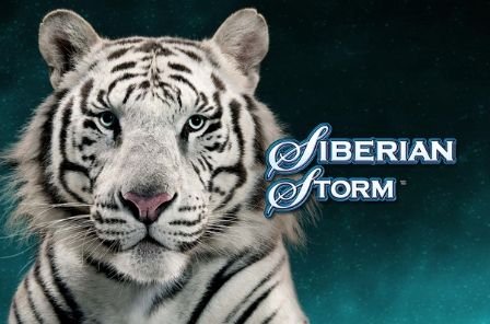 Siberian Storm automat zdarma