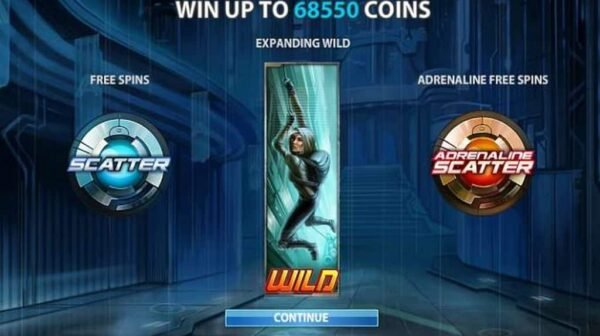Thief automat zdarma