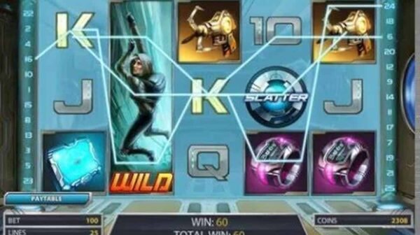 Thief automat zdarma