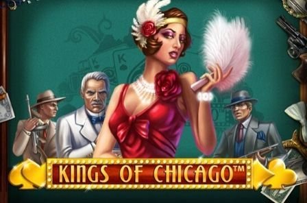 Kings of Chicago automat zdarma