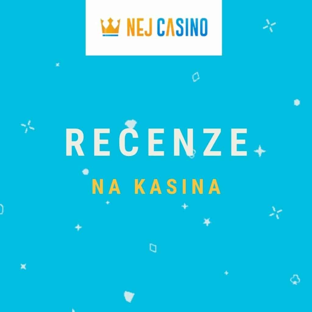 recenze na kasina