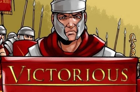 Victorious automat zdarma