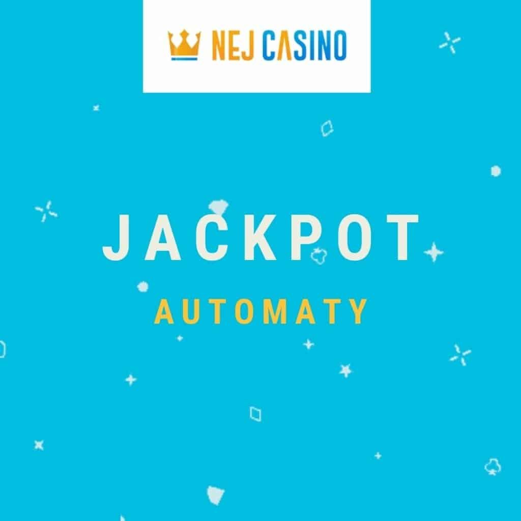 jackpot automaty