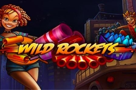 Wild Rockets automat zdarma