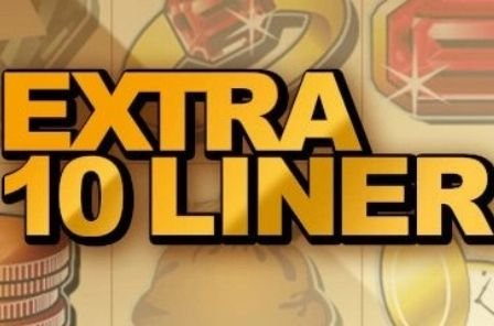 Extra 10 Liner automat zdarma