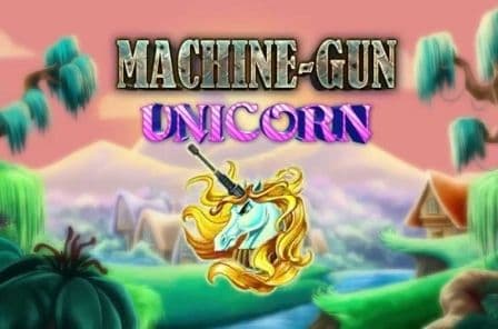 Machine Gun Unicorn automat zdarma