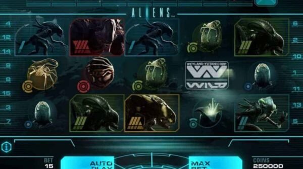 aliens-automat