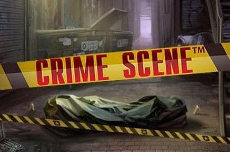 Crime Scene automat zdarma