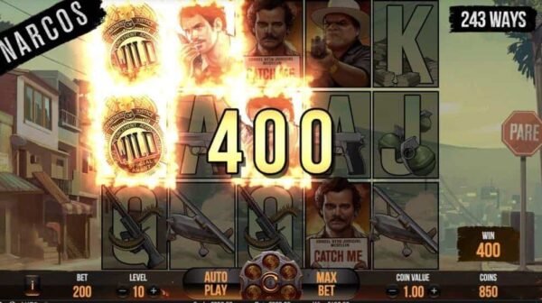 narcos-automat