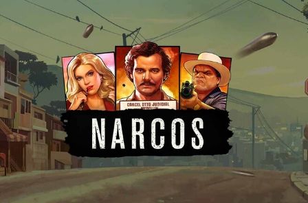 Narcos automat zdarma