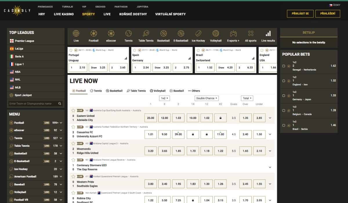casinoly casino recenze stavkova kancelar