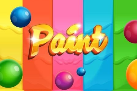 Paint automat zdarma