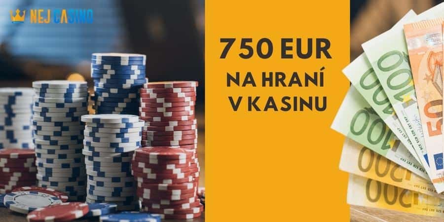 Nesedejte tam jen! Začít kasino