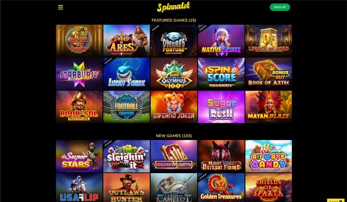spinnalot casino recenze_automaty