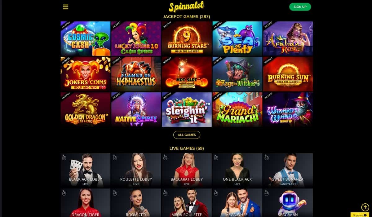spinnalot casino recenze_hry nazivo