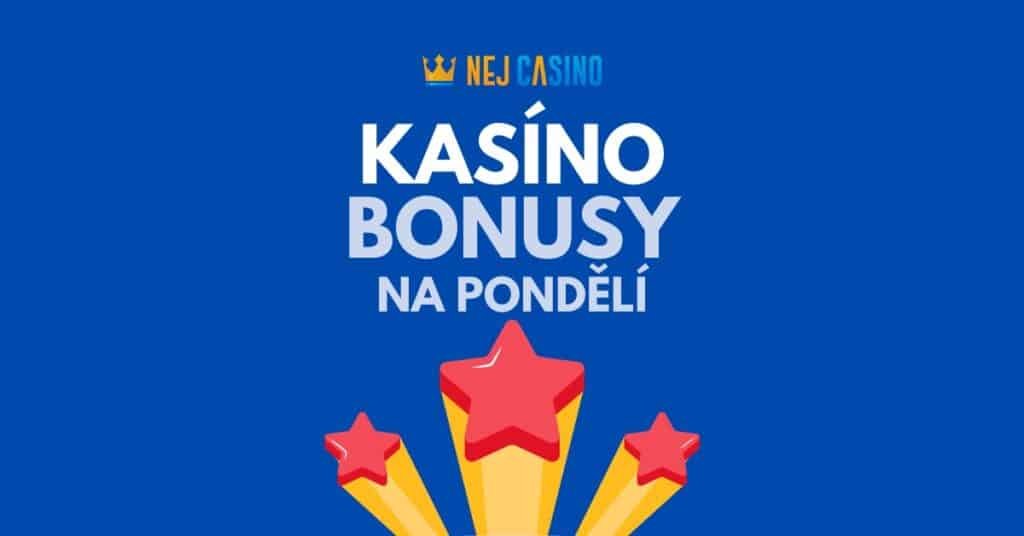 Kasino bonusy na pondeli