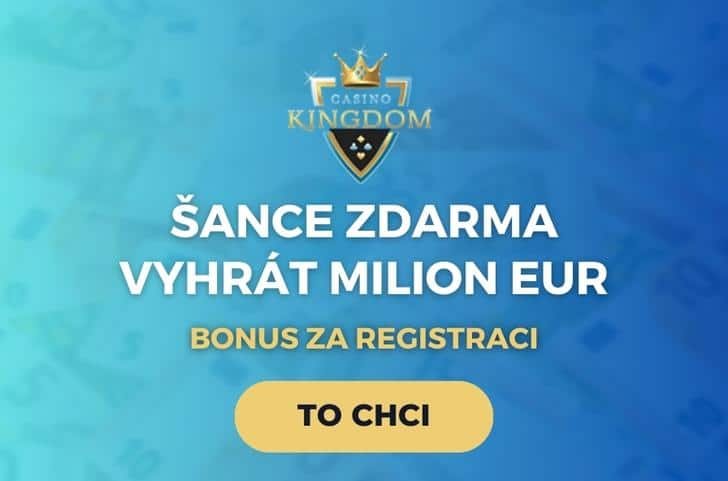 sance vyhrat milion eur